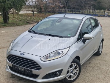 Ford Fiesta 1.6 TDCI
