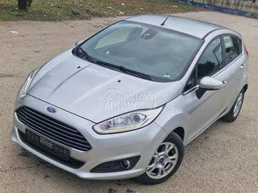 Ford Fiesta 1.6 TDCI