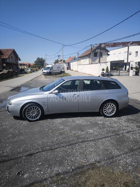 Alfa Romeo 156 sw