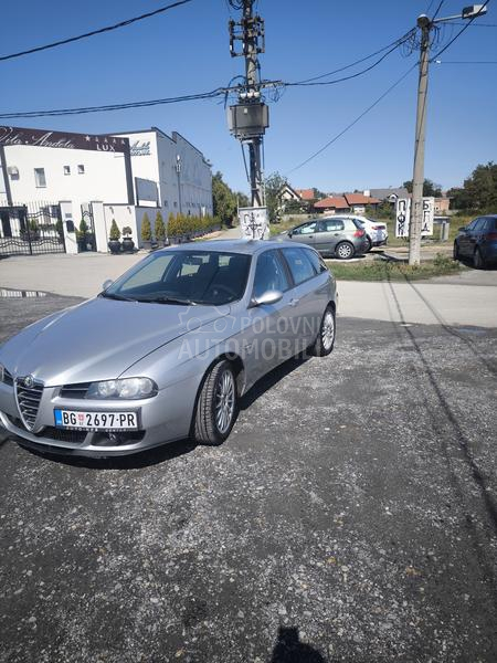 Alfa Romeo 156 sw