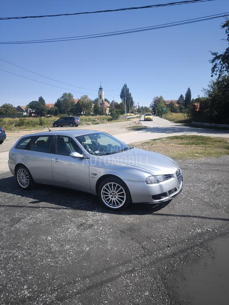 Alfa Romeo 156 sw