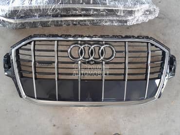 Ukrasna maska za Audi Q7 od 2020. do 2024. god.