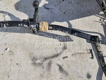 KUKA ZA VUCU 10-17 g za Renault Scenic