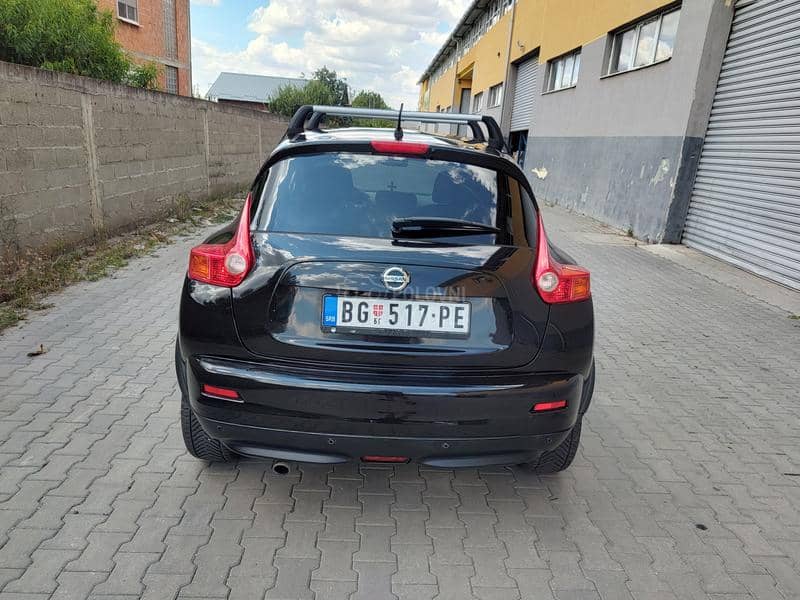 Nissan Juke 