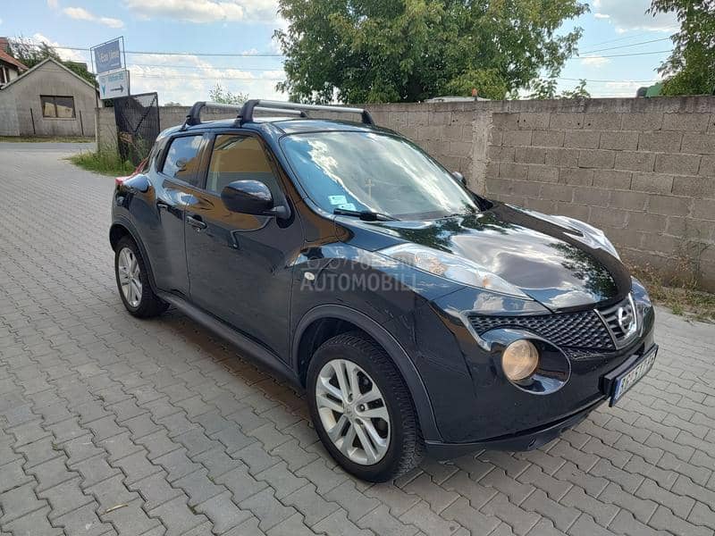 Nissan Juke 