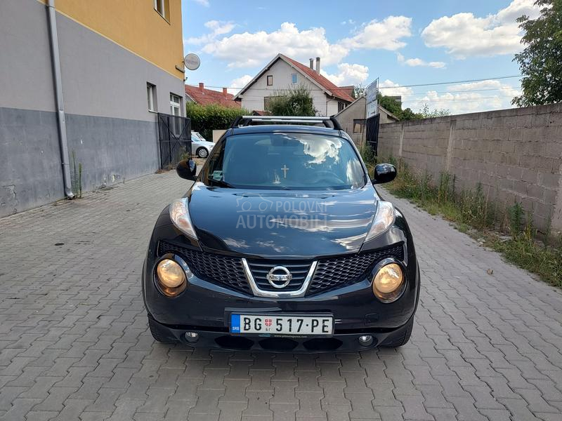 Nissan Juke 