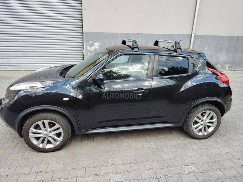 Nissan Juke 