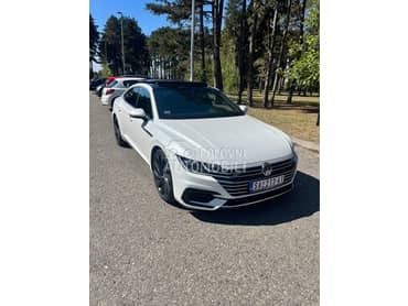 Volkswagen Arteon R line