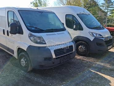 Ducato ceo u delovima