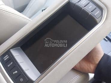 display displej za Land Rover Range Rover Evoque od 2010. do 2017. god.