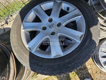 Aluminijumske felne  16" 4 x 108