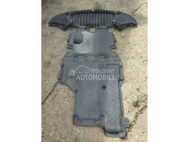 Donja zaštita (šuspleh) i potk za Mercedes Benz E 200, E 220, E 230 ... od 2016. do 2021. god.