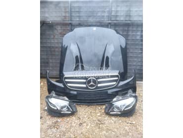 Hauba za Mercedes Benz E 200, E 220, E 230 ... od 2016. do 2021. god.