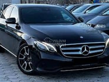 Kočiona klešta za Mercedes Benz E 200, E 220, E 230 ... od 2016. do 2021. god.