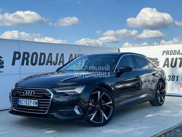 Audi A6 MATRIX / CAM
