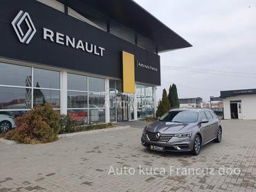 Renault Talisman 1.3 TCe 160 EDC