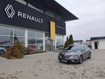 Renault Talisman 1.3 TCe 160 EDC