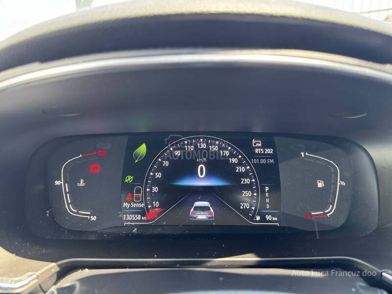 Renault Talisman 1.3 TCe 160 EDC