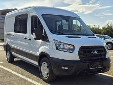 Ford Transit NEW DCiV L3H2
