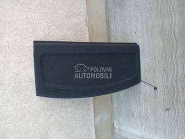 poklopac gepeka za Volkswagen Golf 6