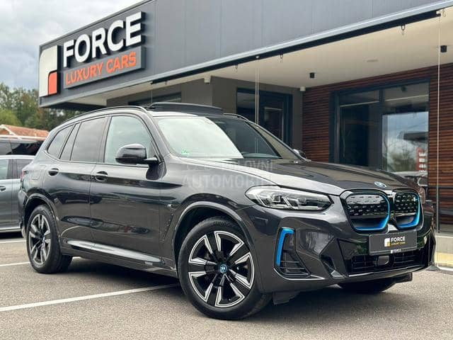 BMW iX3 M-Sport 380 k m BMW iX3 M-Sport 380 k m