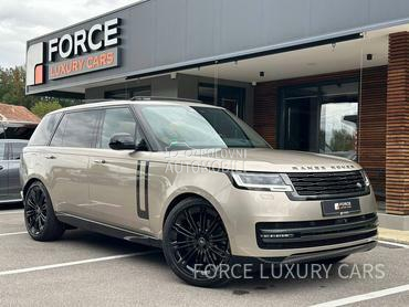 Land Rover Range Rover 7seat Autobiography