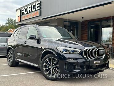 BMW X5 xDrive 45e M-paket