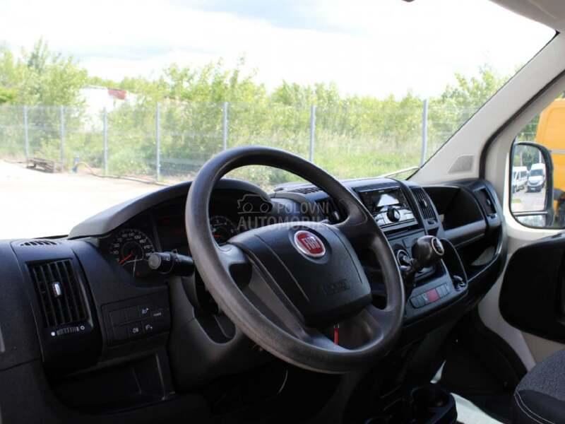 Fiat Ducato 2.3MJet delovi