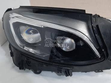 far W253 led za Mercedes Benz GLC Klasa