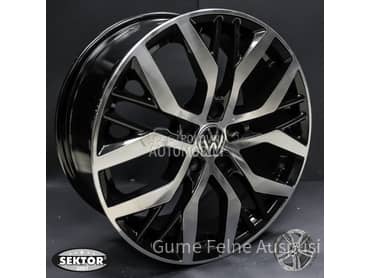 Aluminijumske felne  19" 5 x 112