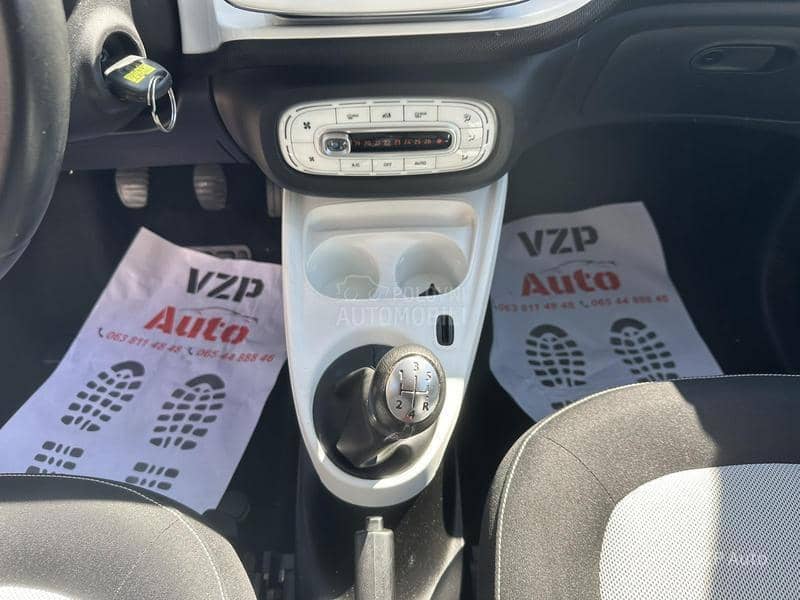 Smart ForFour 1.0 KAO-NOV