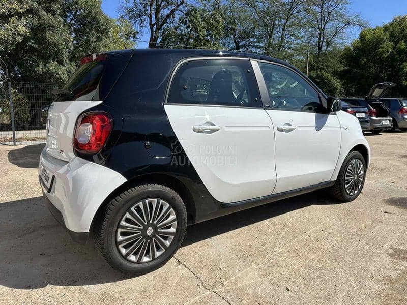 Smart ForFour 1.0 KAO-NOV