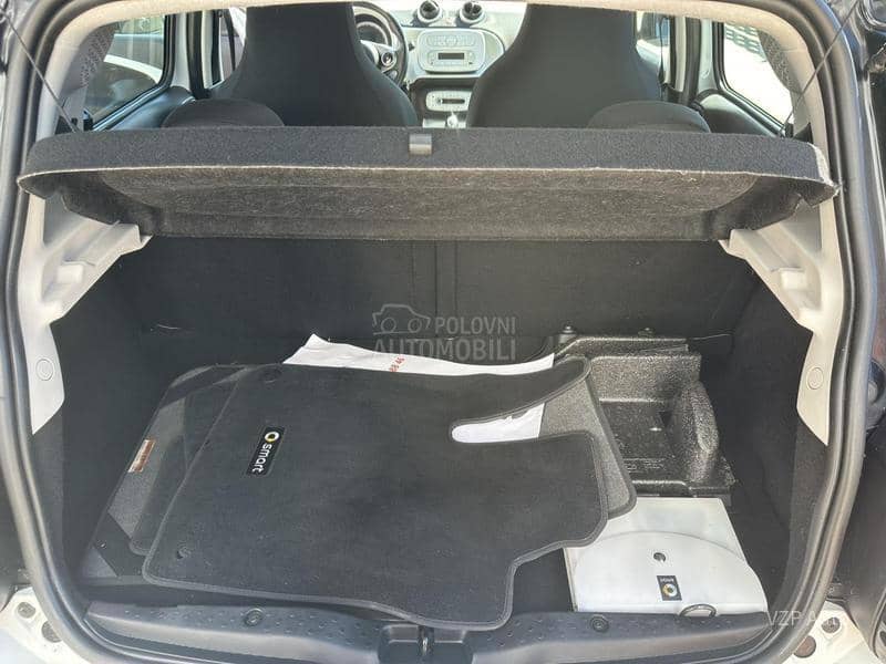 Smart ForFour 1.0 KAO-NOV