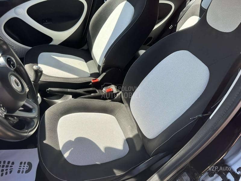 Smart ForFour 1.0 KAO-NOV