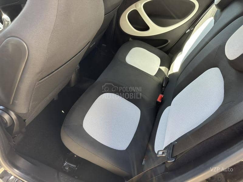 Smart ForFour 1.0 KAO-NOV