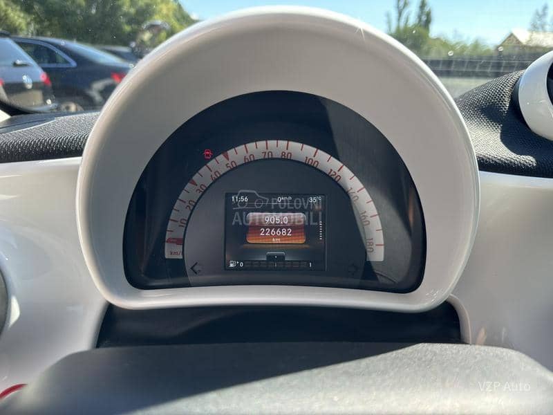 Smart ForFour 1.0 KAO-NOV