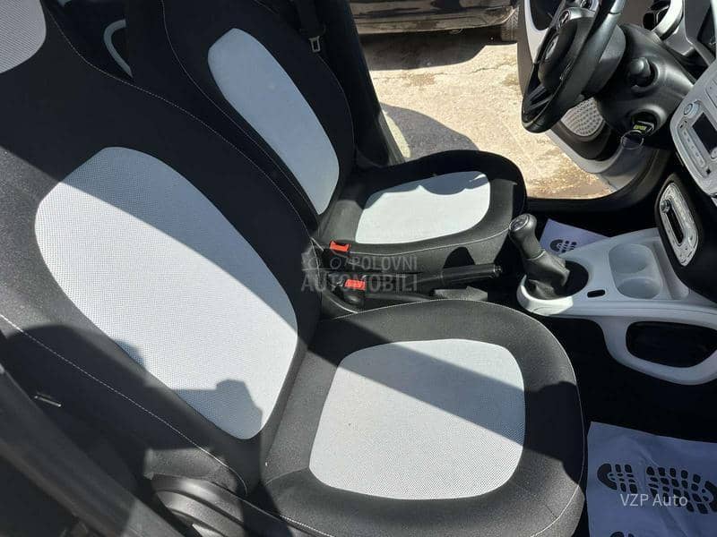 Smart ForFour 1.0 KAO-NOV