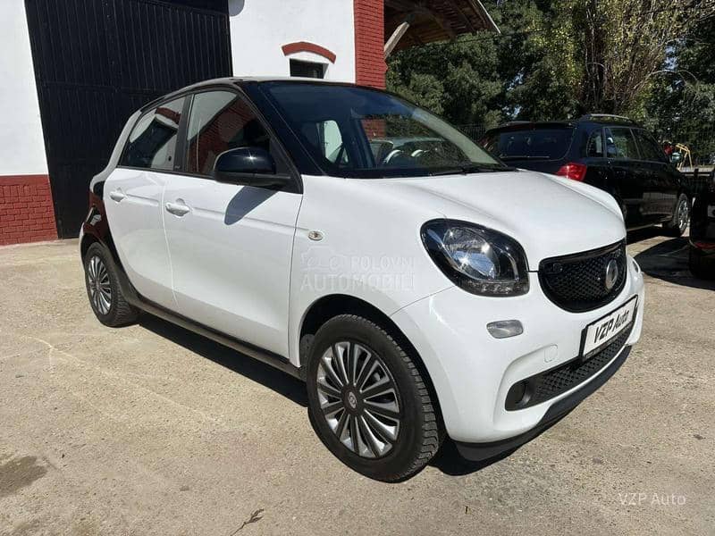 Smart ForFour 1.0 KAO-NOV