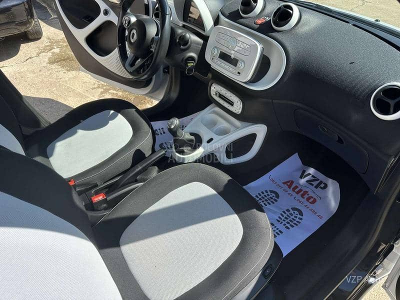 Smart ForFour 1.0 KAO-NOV
