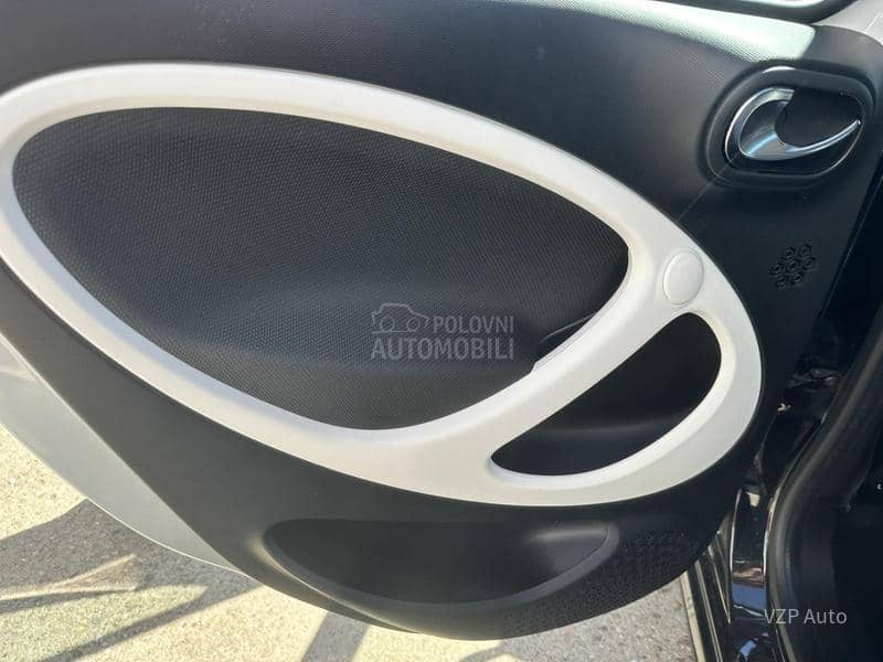 Smart ForFour 1.0 KAO-NOV