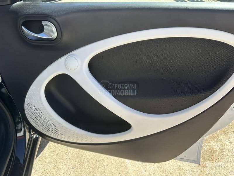 Smart ForFour 1.0 KAO-NOV