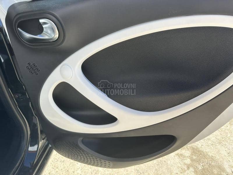 Smart ForFour 1.0 KAO-NOV