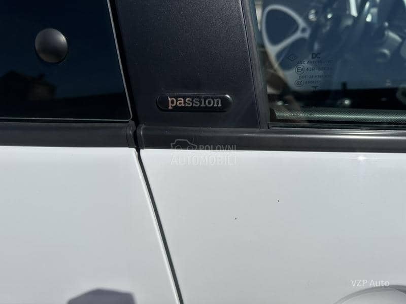 Smart ForFour 1.0 KAO-NOV