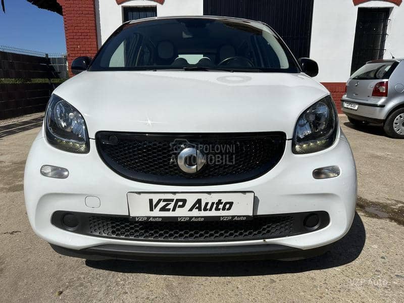 Smart ForFour 1.0 KAO-NOV