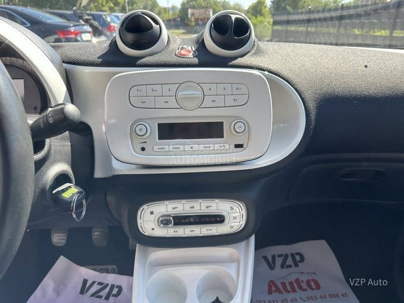 Smart ForFour 1.0 KAO-NOV