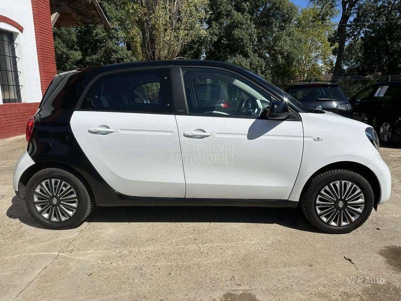 Smart ForFour 1.0 KAO-NOV