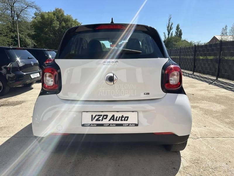 Smart ForFour 1.0 KAO-NOV