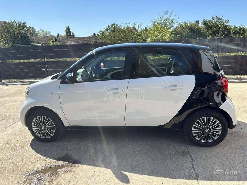 Smart ForFour 1.0 KAO-NOV