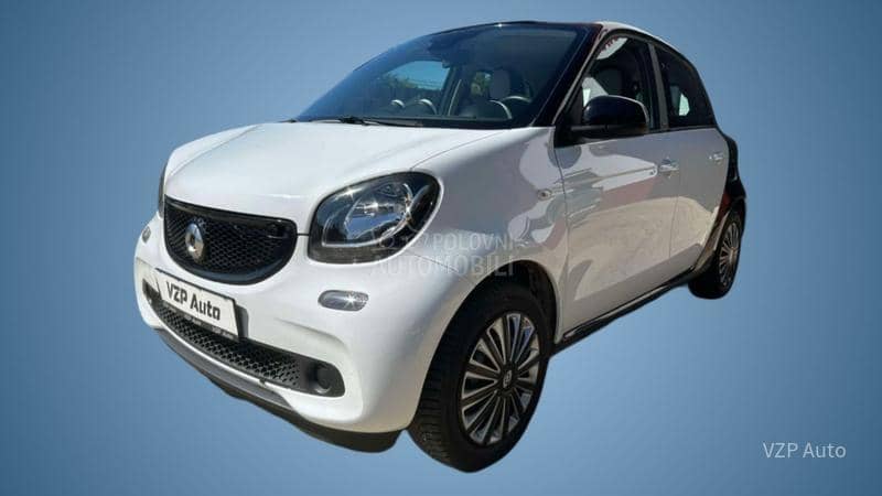 Smart ForFour 1.0 KAO-NOV