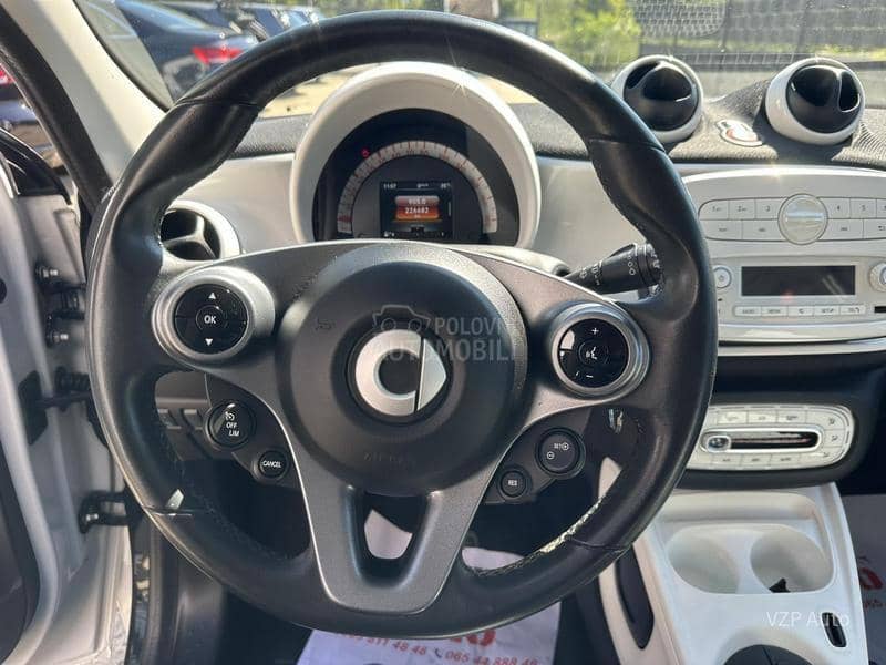Smart ForFour 1.0 KAO-NOV